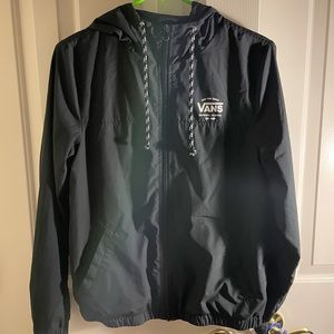 VANS Lightweight Windbreaker